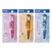 (店+)PLUS  史努比 聯名限定 MR MR2修正帶 限定款 卡通修正帶 立可帶 可替換芯 三麗鷗 Sanrio