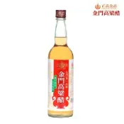 正高金門高粱醋 600ml