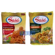 -{泰菲印越} 印尼 SASA  辣味炸粉 SERBAGUNAY / 蔬菜酥炸粉 BAKWAN (70g/90g)