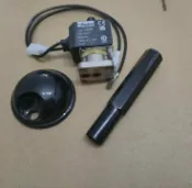 全球選品1館 生活百貨 Expobar愛寶咖啡機Parker YB09衝煮沖泡頭電磁閥體線圈排水管配件