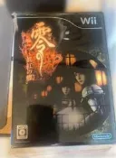 全新未開Wii版 零系列遊戲壹套 零真紅之蝶+零月蝕的假面 中文漢化 盒裝刻錄盤 盤面全新 品相完美 保存很好 適合送