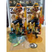 早期正版 海賊王 超7 小POP 火拳 艾斯 隱藏版 絕版 稀有 盒玩 公仔 單售