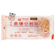 【本家生機】蔗燻豆包絲 非基改煙燻豆包絲 豆絲 干絲 (150g) 〈全素〉