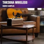 『YAMAHA 山葉』THR-30IIA Wireless 原聲樂器真空管擴大機音箱 / 公司貨保固