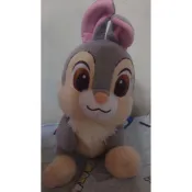 小鹿斑比 桑普兔娃娃