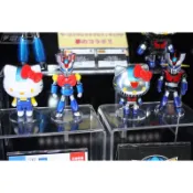 【FUN玩具】 WCF 限定 無敵鐵金剛 & HELLO KITTY 凱蒂貓 共4款 日版