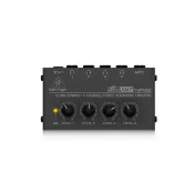 Behringer MicroAMP HA400 耳機分配器