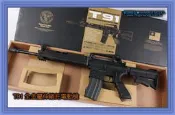 HMM 榔頭模型 黑色 利盈 國軍 T91 全金屬伸縮托電動步槍 長槍 $6500-8500