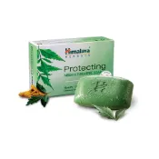 【Himalaya 喜馬拉雅】苦楝薑黃香皂75g(敏感肌/舒緩肌膚不適)