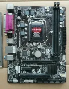三和電腦配件店 技嘉 B75M-D2P 小板 主板 支援 E3 1230 1220 電腦 組裝 心動 Taipei 捷徑 极致效能 創意裝機 必選