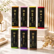 【傳統工藝x細緻綿密甜而玲不膩】成翊 羊羹 90g (鳳梨/蘋果/蜂蜜/紅豆/綠茶/黑糖/烏龍茶)｜零售