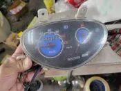 高手125碼表-中古品-新碼表區黑籃子--需要請先發問 有貨再下標