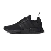 全新公司貨 Adidas NMD R1 黑 襪套 百搭 黑魂 跑鞋 Boost 全黑 FV9015 男女情侶鞋