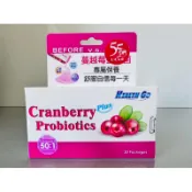 🎀新品現貨 裸包出貨🎀生達.蔓越莓益生菌 2g/包 30包/盒