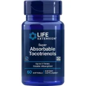 委任代購 生育三烯酚 三烯生育酚 Life Extension Super Absorbable Tocotrienol