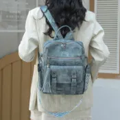 不二屋 後背包 雙肩包 旅行後背包 大容量雙肩包 書包 女士後背包 尼龍後背包 背包 雙肩背包 休閒後背包 旅行背包 女用雙肩包