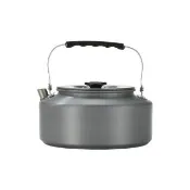 【Campingmoon 柯曼】戶外茶壺 S1500 1.5L(超輕量 硬質氧化鋁 鋁合金)