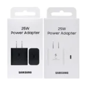 【百利市購物中心】SAMSUNG 原廠25W新款 PD 3.0 超快充充電器 Type C EP-T2510 (台灣公司貨) 白色