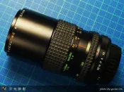 ＜云光御影＞ Pentax K接環 FOCAL MC 80~200mm f=4.5恆定光圈 手動 老鏡 零件鏡