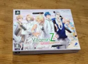 PSP日版遊戲- Vitamin 維他命 Z Graduation 限定版（瘋電玩）無刮