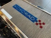 《宏沅國際》 SUBARU WRX / LEVORG 專用 KOYORAD 鋁製加大水箱