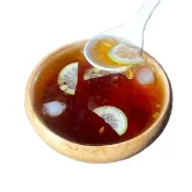【王媽媽推薦】澎湖名產海燕窩10袋組(寒天銀耳菊花*5 蜂蜜蘆薈*5 100g/袋)