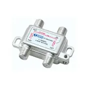 【TOWNWARD 大城科技】電視二分支器 分歧器 -10dB(工程 無線電視 有線電視 型號:DVT-3832A-10dB)