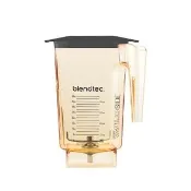 【Blendtec】WILDSIDE+炫黃5角容杯(美國原裝進口 公司貨)