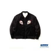 GOODFORIT / 日本Radiall Nozarasi Souvenir Jacket刺繡短版橫須賀外套(兩色)
