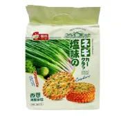 《番薯先生》福伯 香蔥薄脆餅乾 香蔥餅乾 260g
