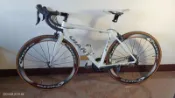 出清*超派 捷安特 GIANT TCR Advanced ISP SL  9成新-超輕一級車架*全套挖地瓜
