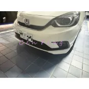 涔峰ＣＦ☆ 21年後 HONDA NEW FIT 4代 四代 空力套件 原廠型 M版 前下巴 側裙 後下巴