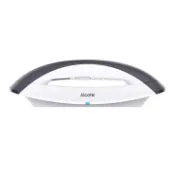 及時雨 生活好物選品 Alcatel 阿爾卡特 微笑造型無線電話 Smile D1 TW