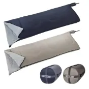 (店+)【WildFun 野放】輕暖石墨烯睡袋 5-10度 80*200cm GFRLXL001 GFRLXL002
