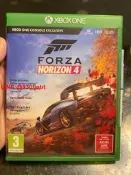 xbox one 遊戲 地平線4 forza horizon