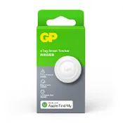 【超霸GP】eTag Smart Tracker無線追蹤器-白(寵物追蹤/物品追蹤)