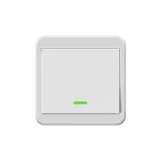 【遙控專區】免布線遙控開關隨意貼無線智慧免布線雙控220V家用燈控制面板智慧