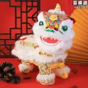 【渴刷卡】虎年級詳務工資醒獅會唱歌走路國潮舞獅擺見兒同電動完據新年禮務路添是級權抬罪打得網陸購務是級