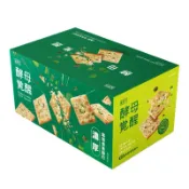 好市多代購 盛香珍 酵母覺醒 濃厚紫菜青蔥蘇打餅 1525公克