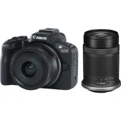 【PChome 24h購物】Canon EOS R50 + RF-S18-45 IS STM & RF-S55-210mm IS STM 雙鏡組 公司貨