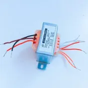 ETE-12007A新麥 烤箱變壓器 0-115V-230V轉10v 10v 12v ETE1600RO