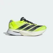 Adidas 愛迪達 Adizero Boston 13 M JS4933 男 慢跑鞋 跑鞋 路跑 螢黃 黑