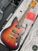 【鼎豐】99新Fender美洲豹 modern player jag