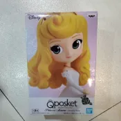 g 正版 Qposket 婚紗版 歐若拉 奧蘿拉 睡美人 睡公主 迪士尼公主 Q Posket QP Aurora