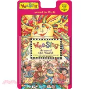 【三民網路書店】Wee Sing Around the World (1平裝+1CD) 作者：Pamela Conn Beall; Susan Hagen Nipp