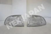 **nex japan** 全新 本田 1992 1993 1994 1995 K6 五代喜美 3門 全白 角燈 一對