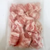  【肉品系列】紐西蘭小羔羊/ 滿999免運 / 500克 / 附產品檢驗證明 / 火鍋肉片 /雪花羊 / 羊肉 / 羊肉片