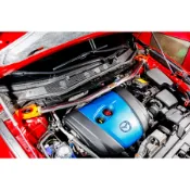 慶聖汽車 MAZDA CX-5 SUMMIT 車身底盤強化拉桿 防傾桿