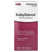 【iHerb】愛希兒, Baby Dance，生育潤滑劑，1 支多用途管（帶 10 個一次性助孕器）