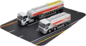 全新現貨 Tomytec 拖車系列 ENEOS 油罐車 B